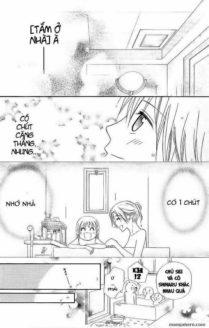 Love So Life Chapter 10 trang 23