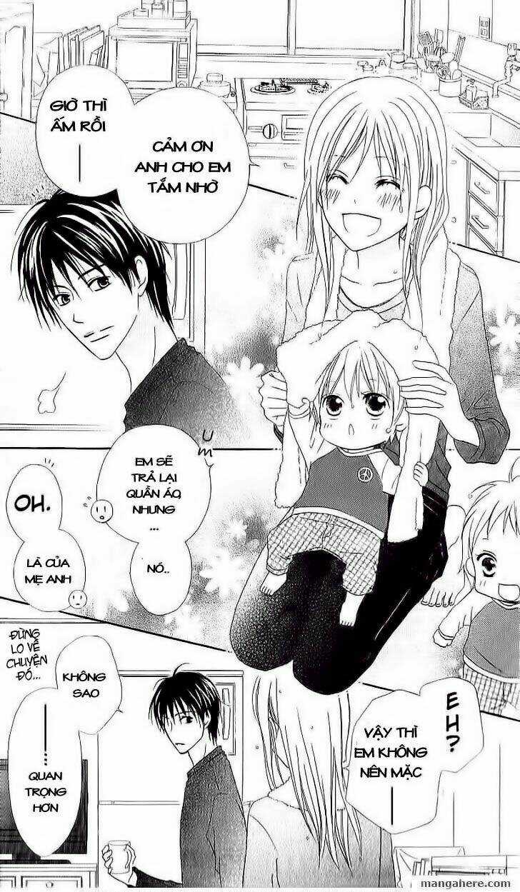 Love So Life Chapter 10 trang 24