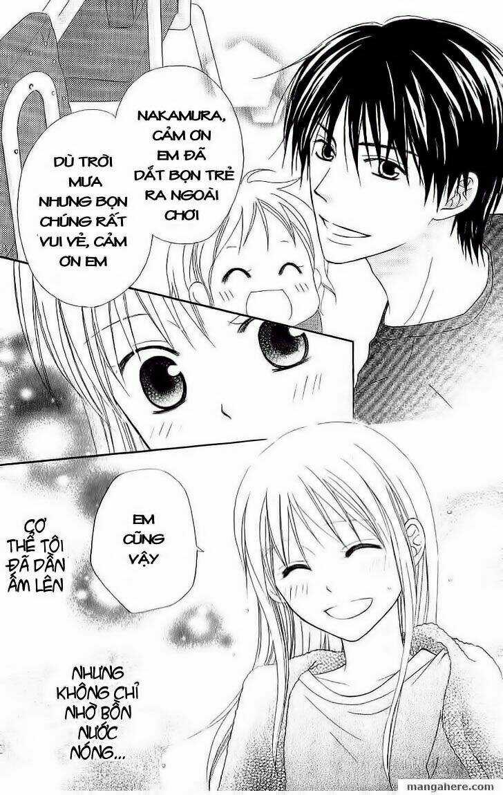 Love So Life Chapter 10 trang 28