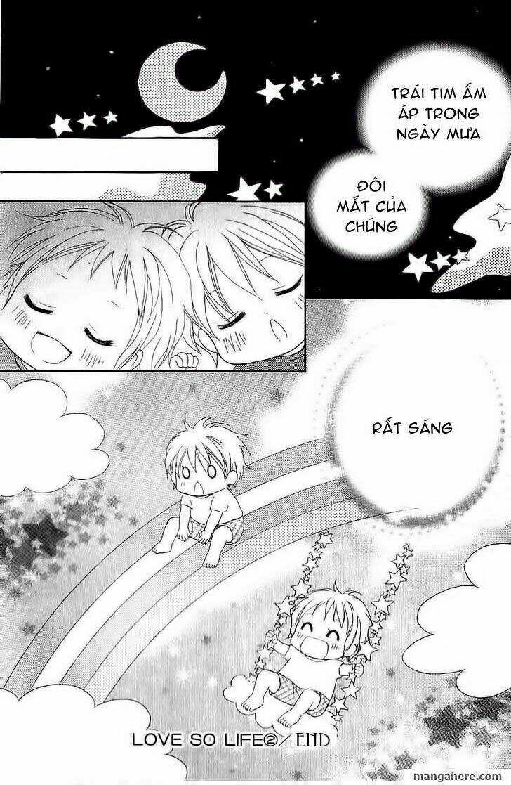 Love So Life Chapter 10 trang 29