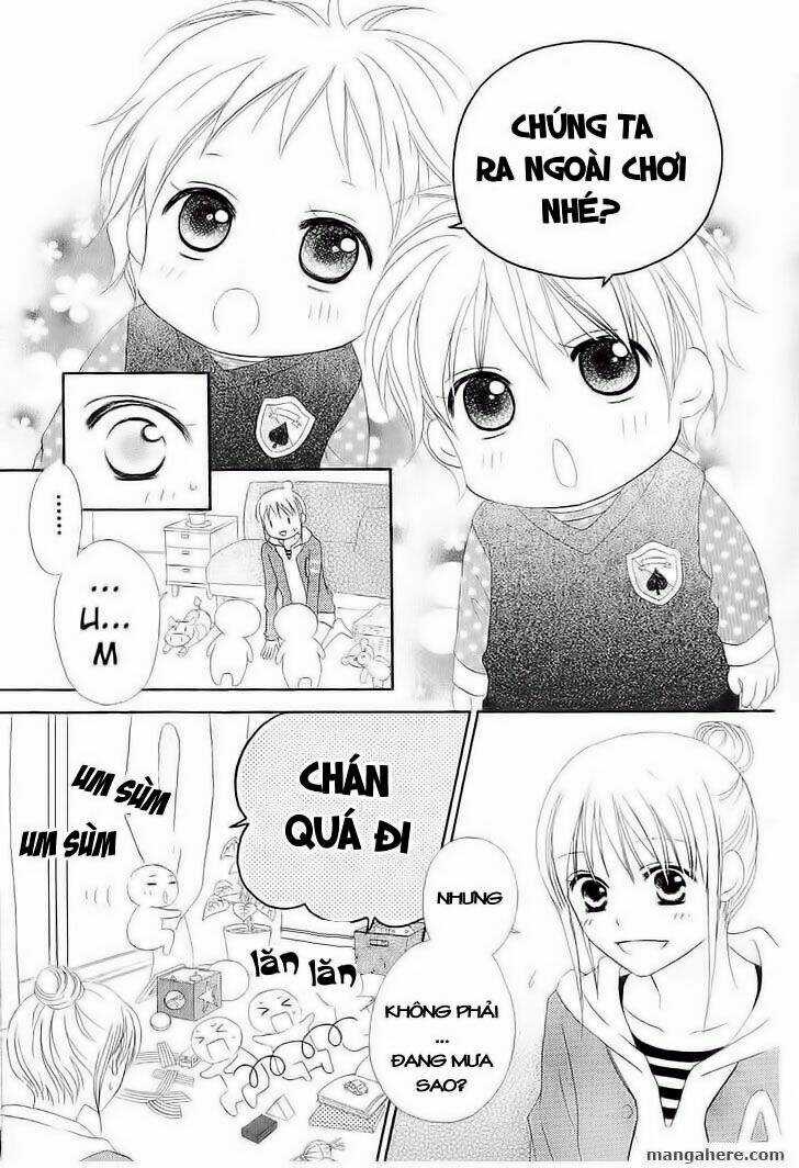 Love So Life Chapter 10 trang 5