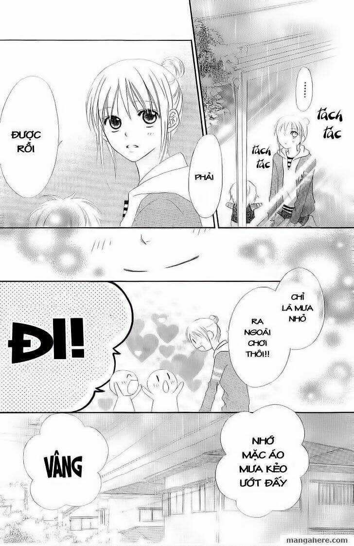 Love So Life Chapter 10 trang 6