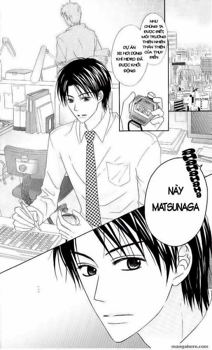 Love So Life Chapter 10 trang 7