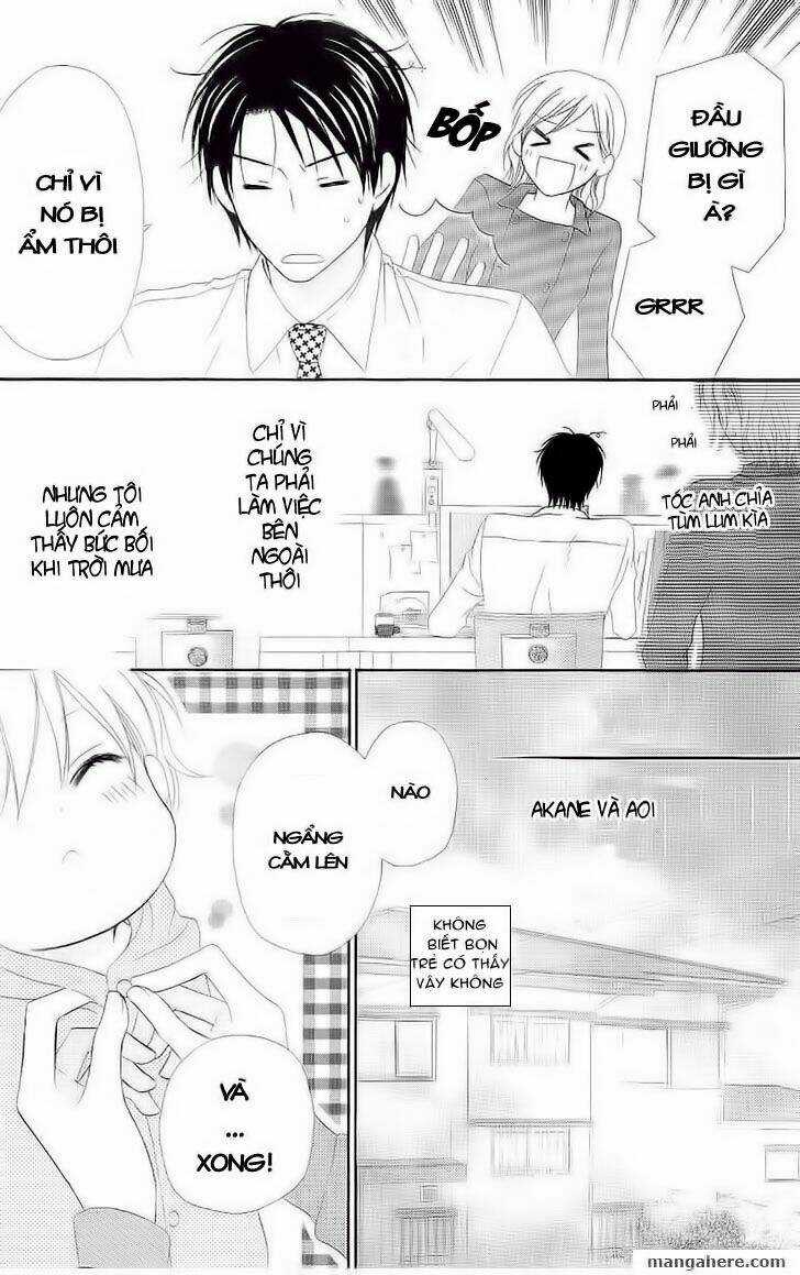 Love So Life Chapter 10 trang 8