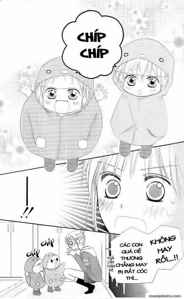 Love So Life Chapter 10 trang 9