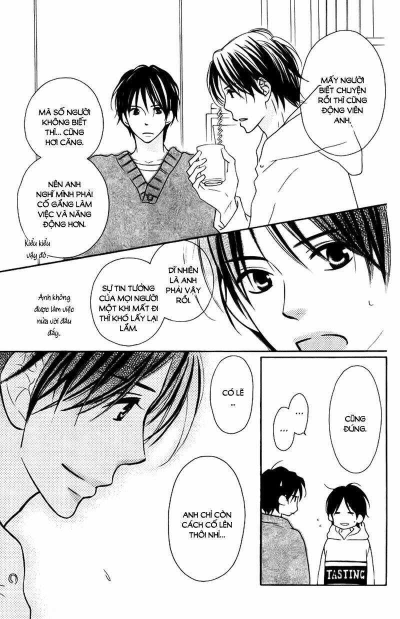 Love So Life Chapter 100 trang 10