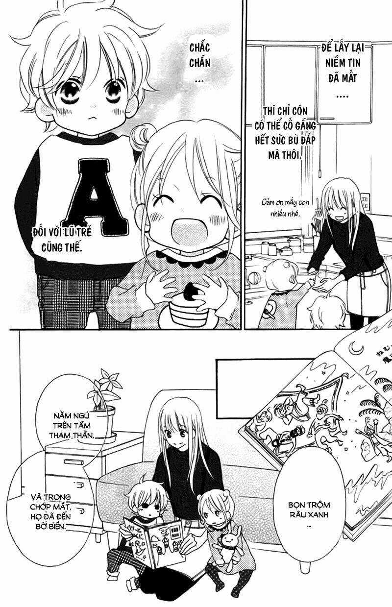Love So Life Chapter 100 trang 11