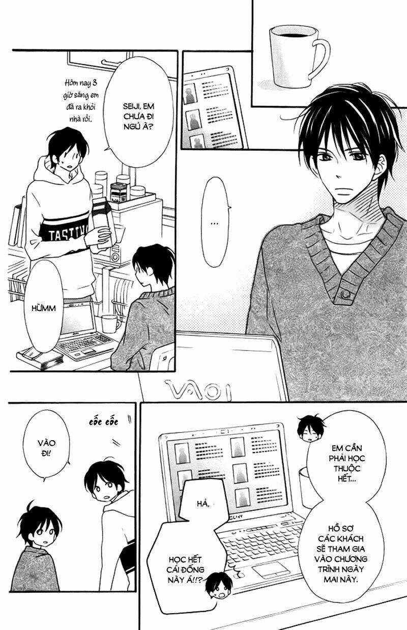 Love So Life Chapter 100 trang 15