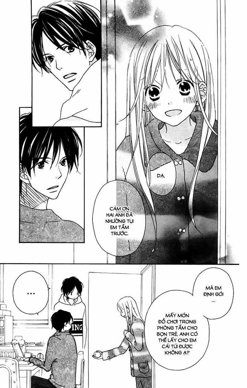 Love So Life Chapter 100 trang 16