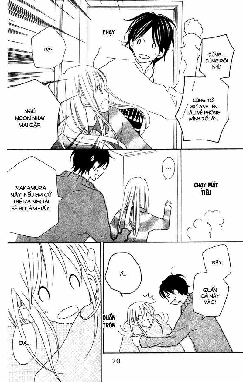 Love So Life Chapter 100 trang 17