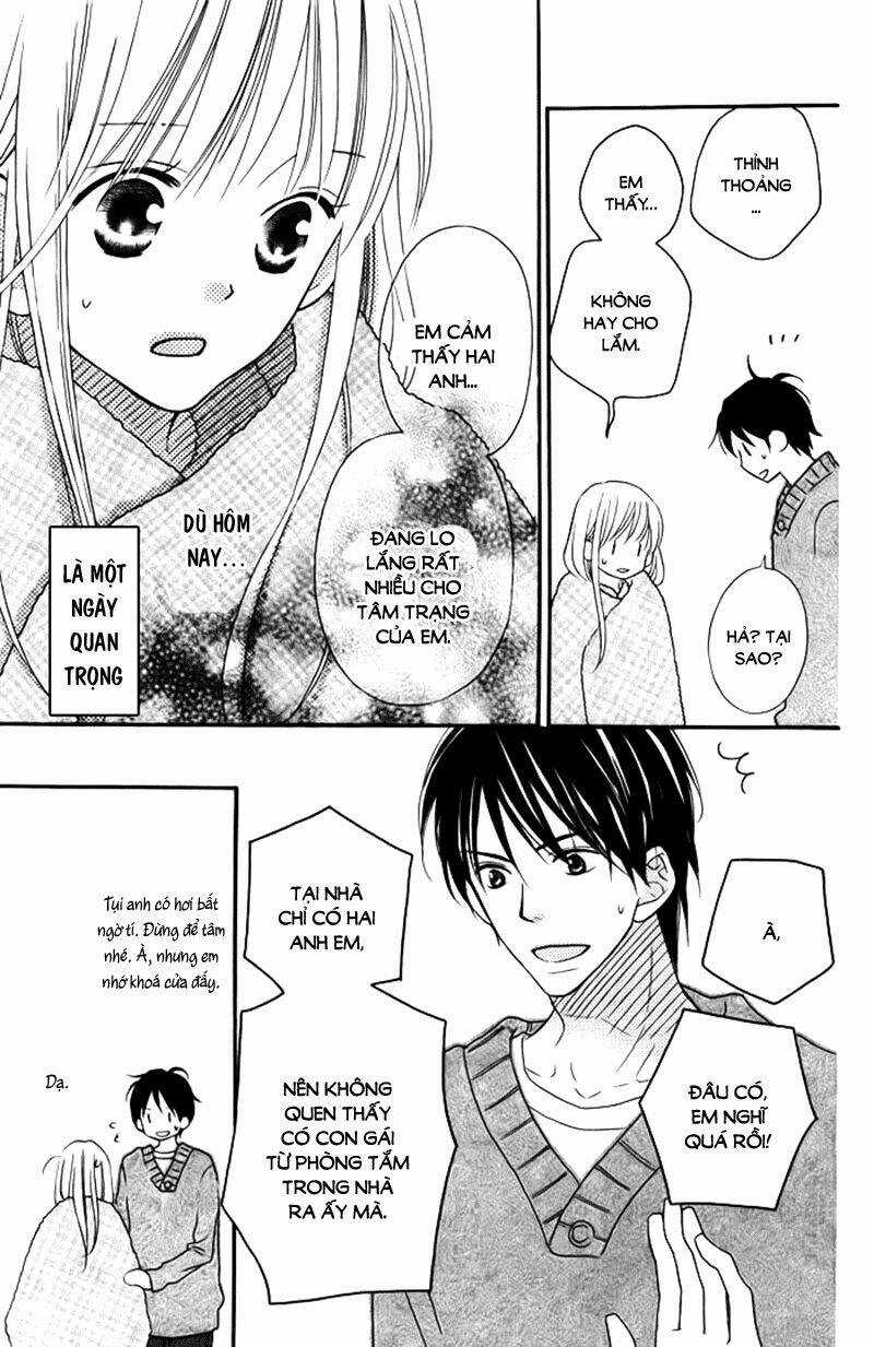 Love So Life Chapter 100 trang 18