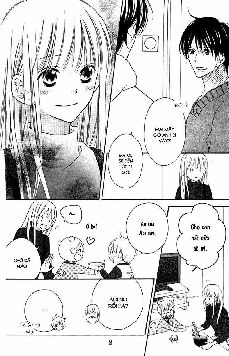 Love So Life Chapter 100 trang 5