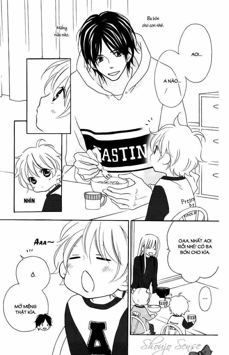 Love So Life Chapter 100 trang 6