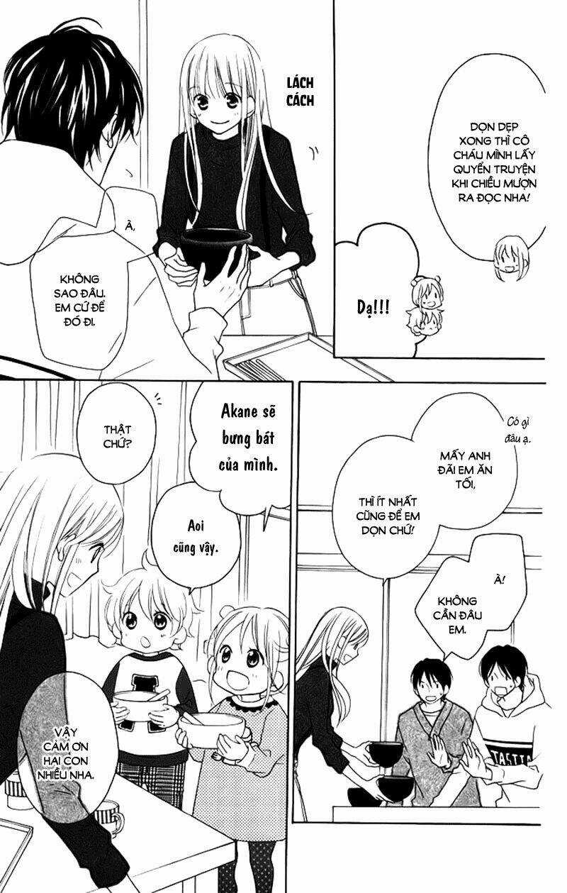 Love So Life Chapter 100 trang 8