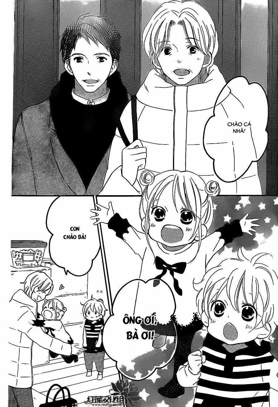 Love So Life Chapter 101 trang 11