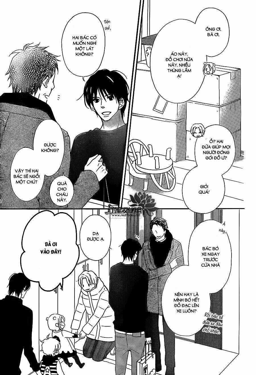 Love So Life Chapter 101 trang 12