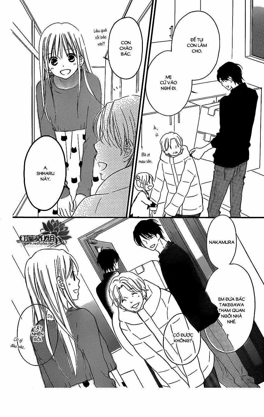 Love So Life Chapter 101 trang 13