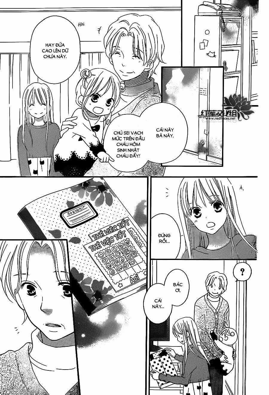 Love So Life Chapter 101 trang 14