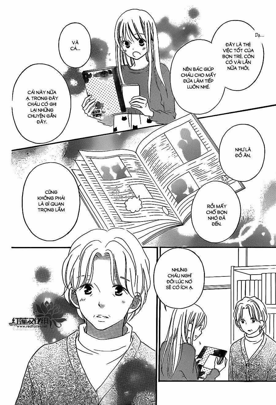 Love So Life Chapter 101 trang 15