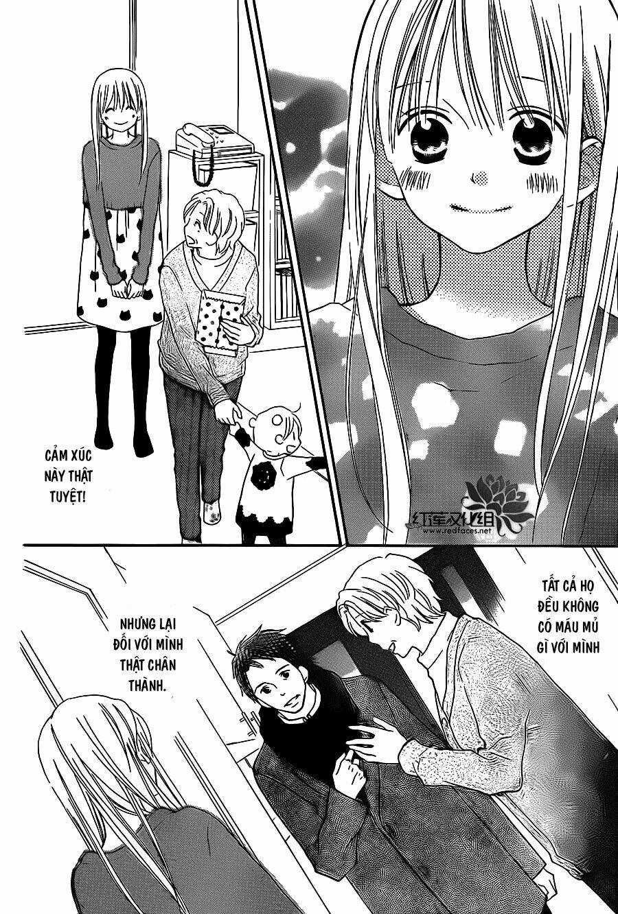 Love So Life Chapter 101 trang 17