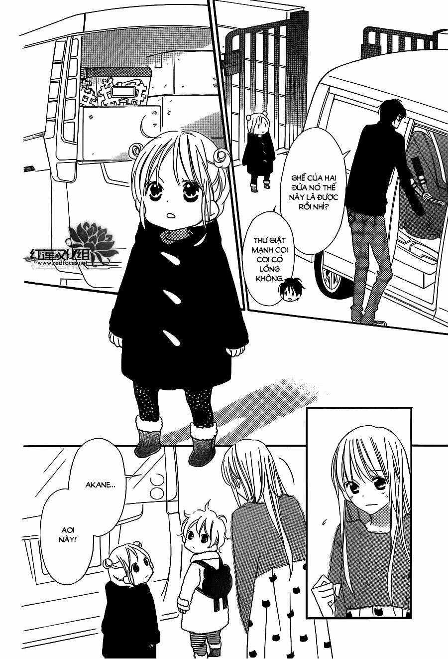 Love So Life Chapter 101 trang 21