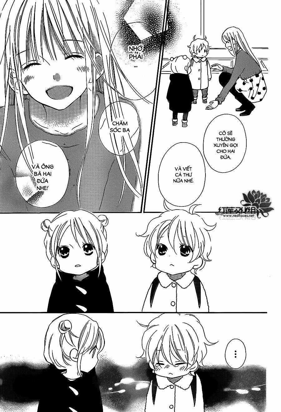 Love So Life Chapter 101 trang 22