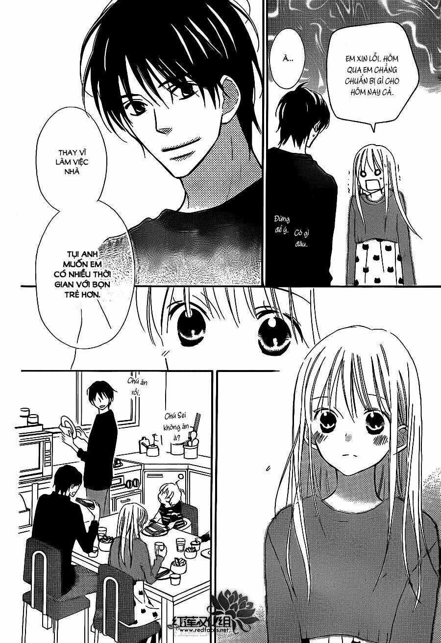 Love So Life Chapter 101 trang 7