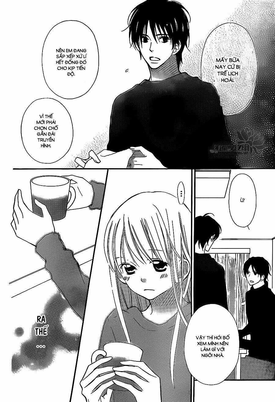 Love So Life Chapter 101 trang 9