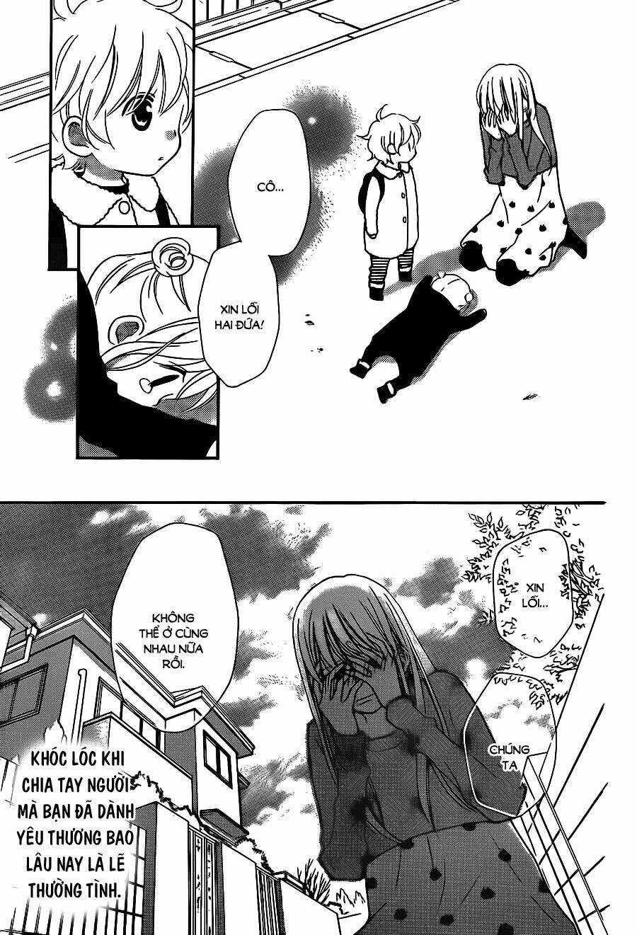 Love So Life Chapter 102 trang 11