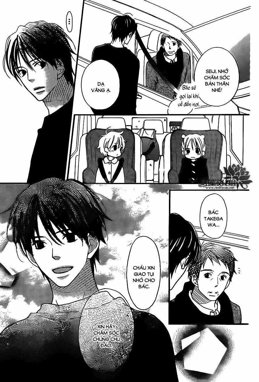 Love So Life Chapter 102 trang 19