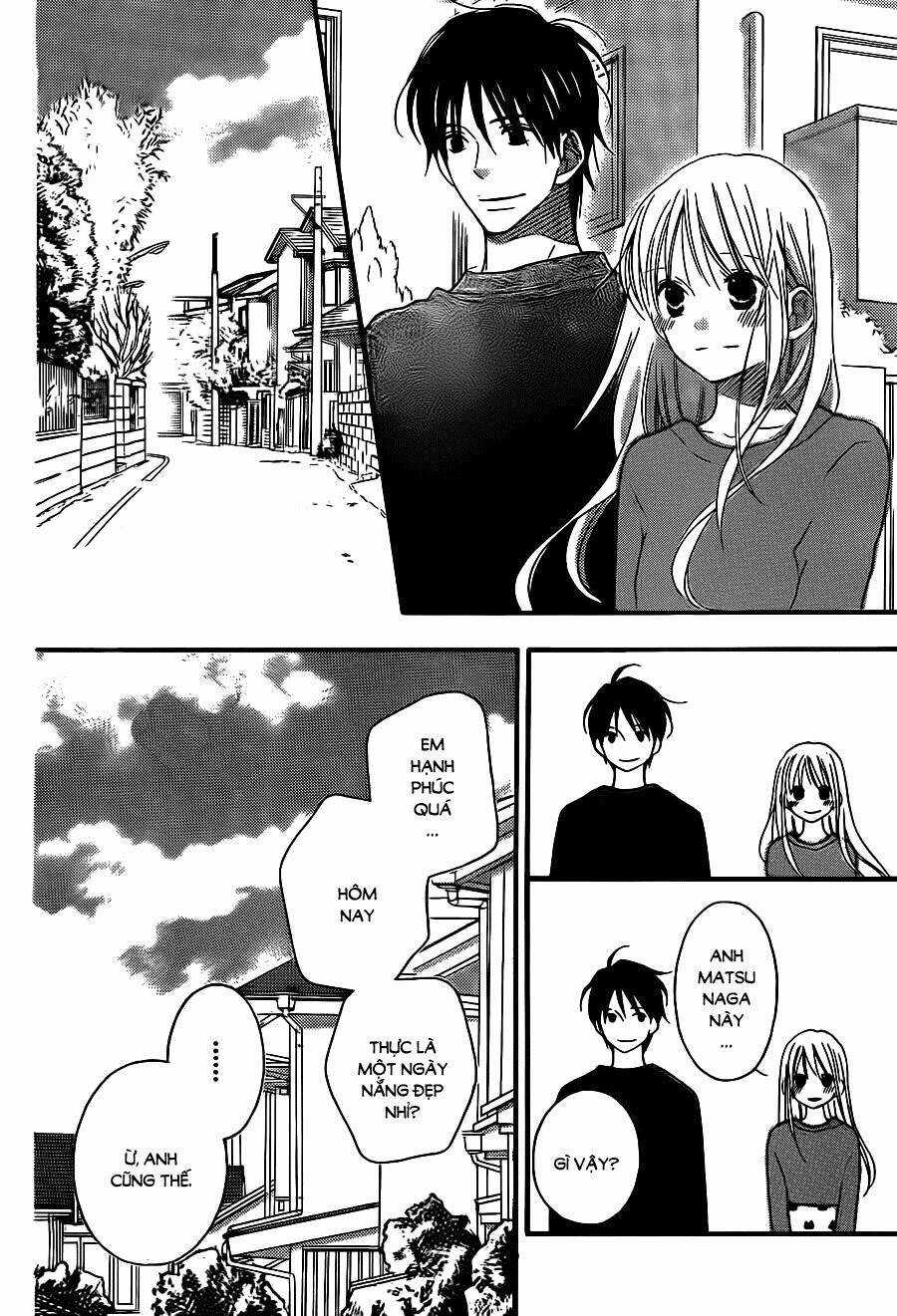 Love So Life Chapter 102 trang 22