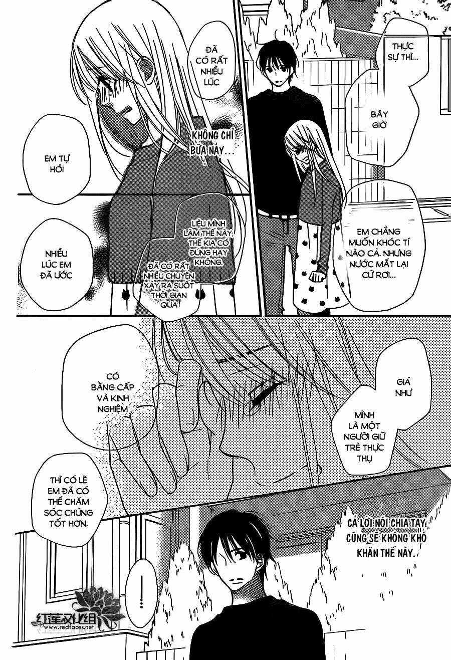 Love So Life Chapter 102 trang 24