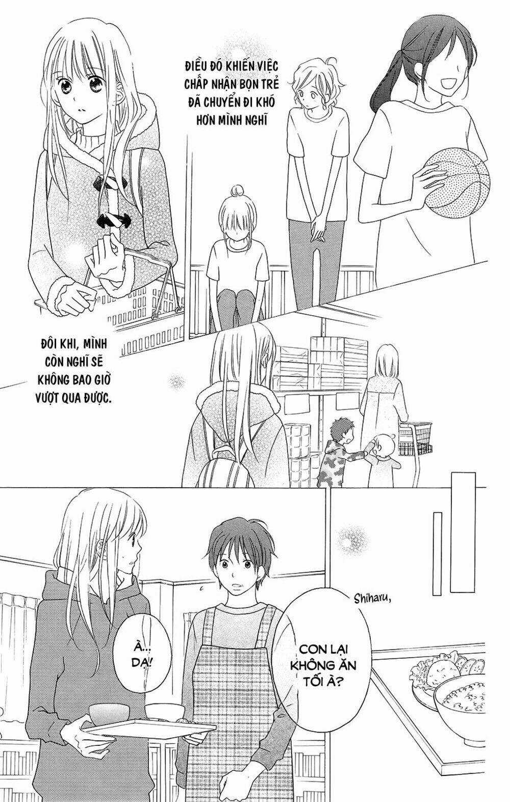 Love So Life Chapter 103 trang 12