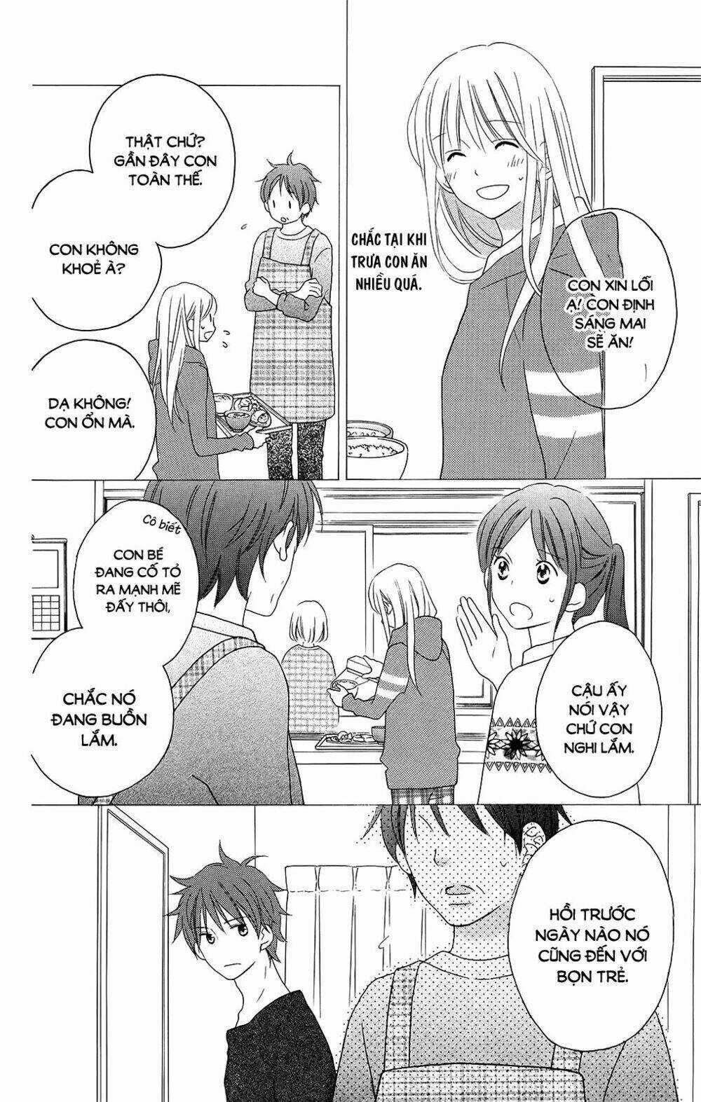 Love So Life Chapter 103 trang 13