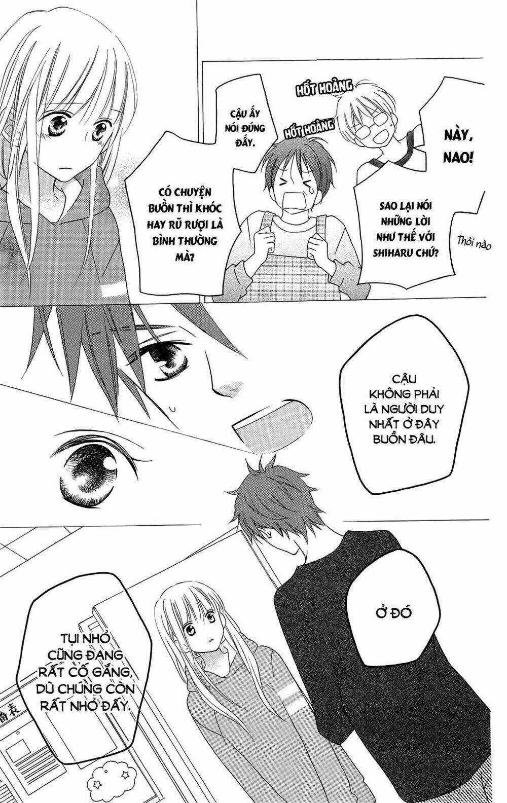 Love So Life Chapter 103 trang 16