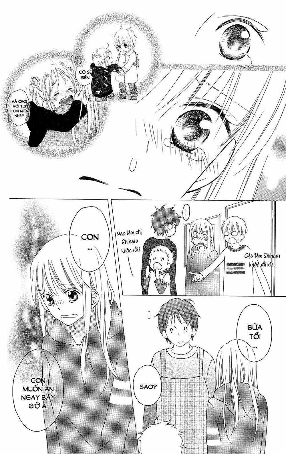 Love So Life Chapter 103 trang 17