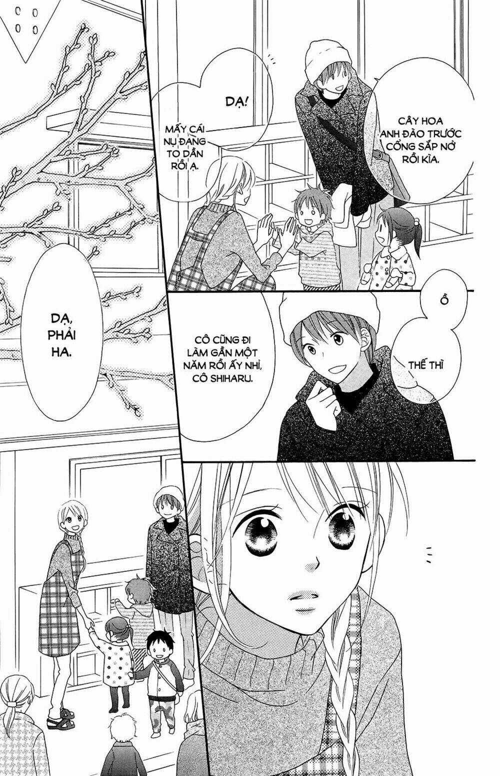 Love So Life Chapter 103 trang 2