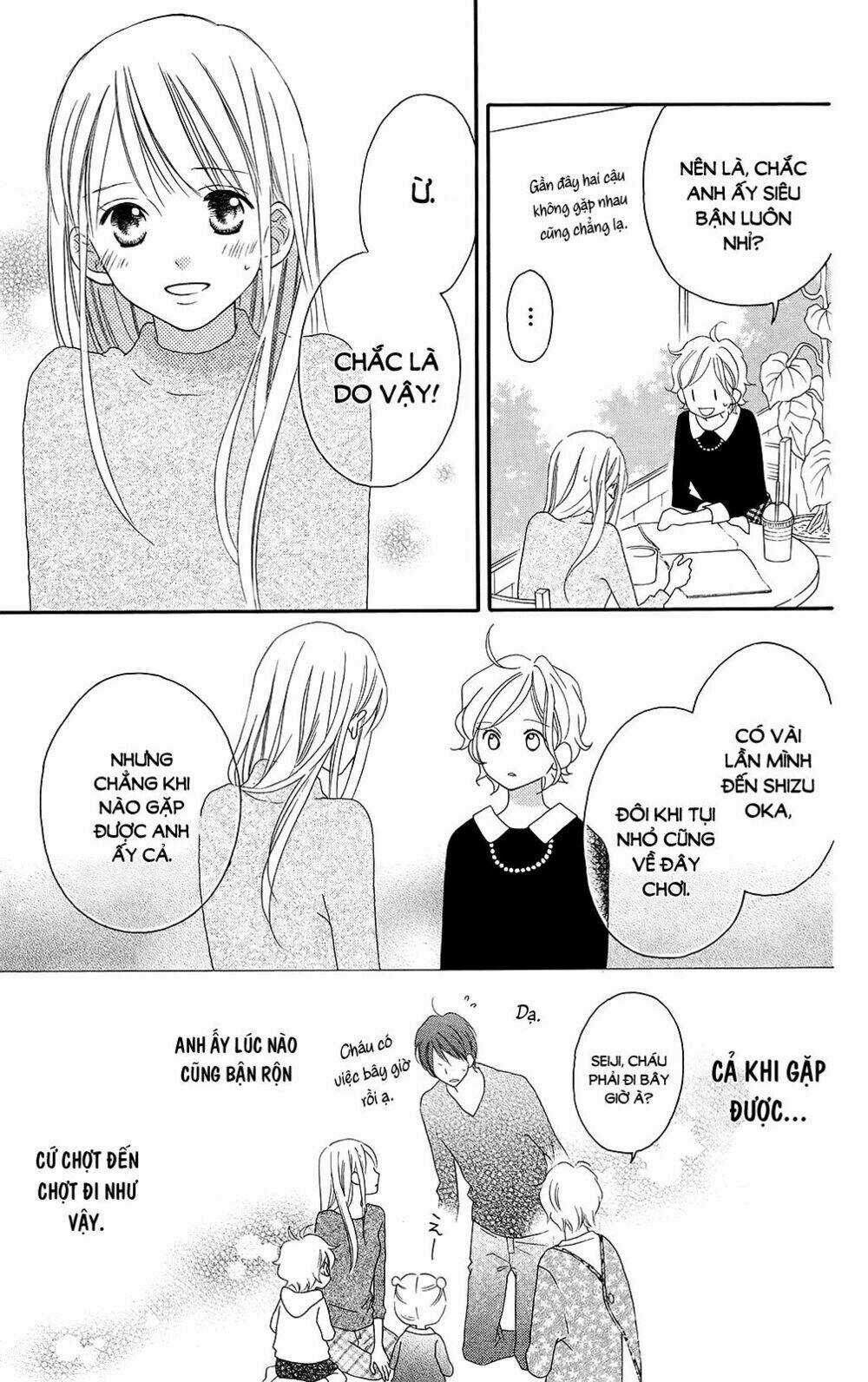 Love So Life Chapter 103 trang 20