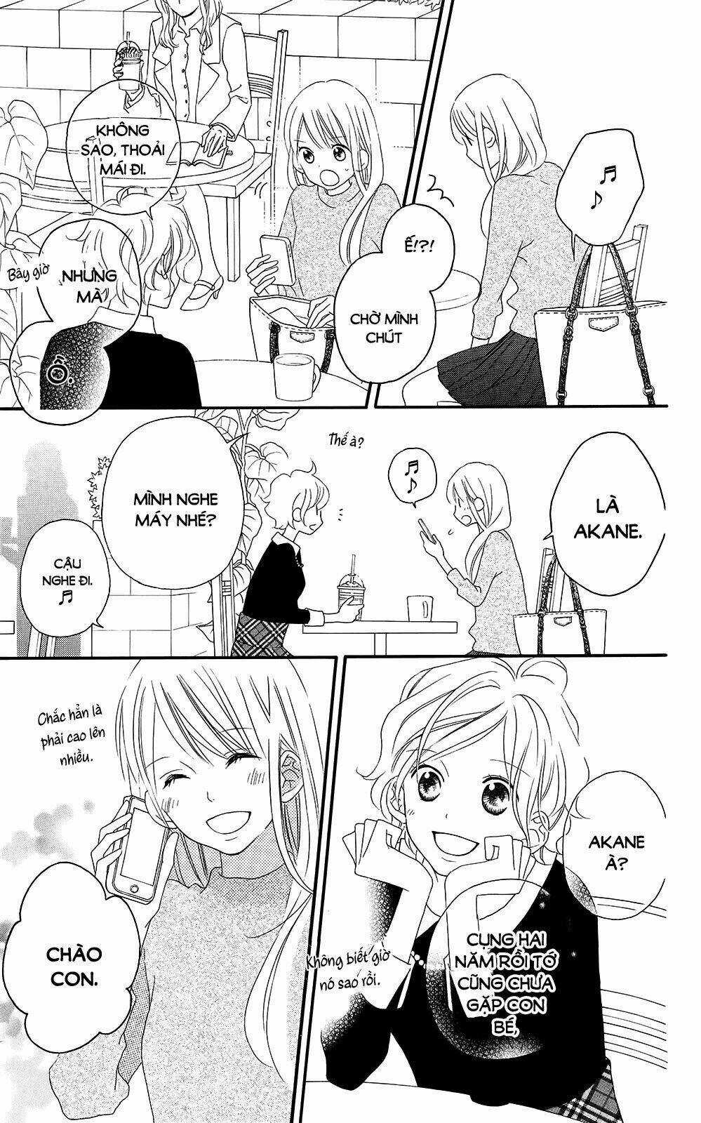 Love So Life Chapter 103 trang 22