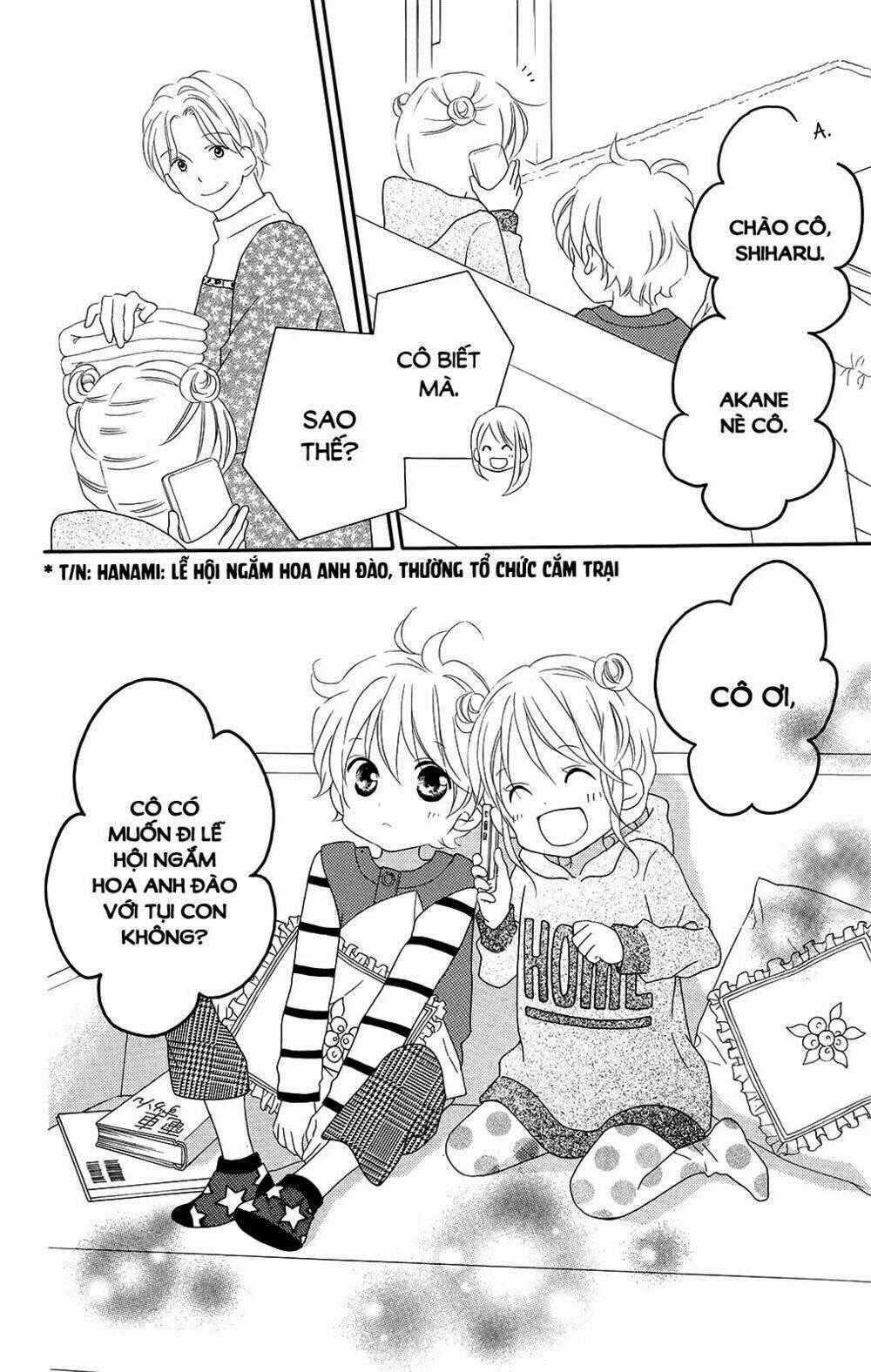 Love So Life Chapter 103 trang 23