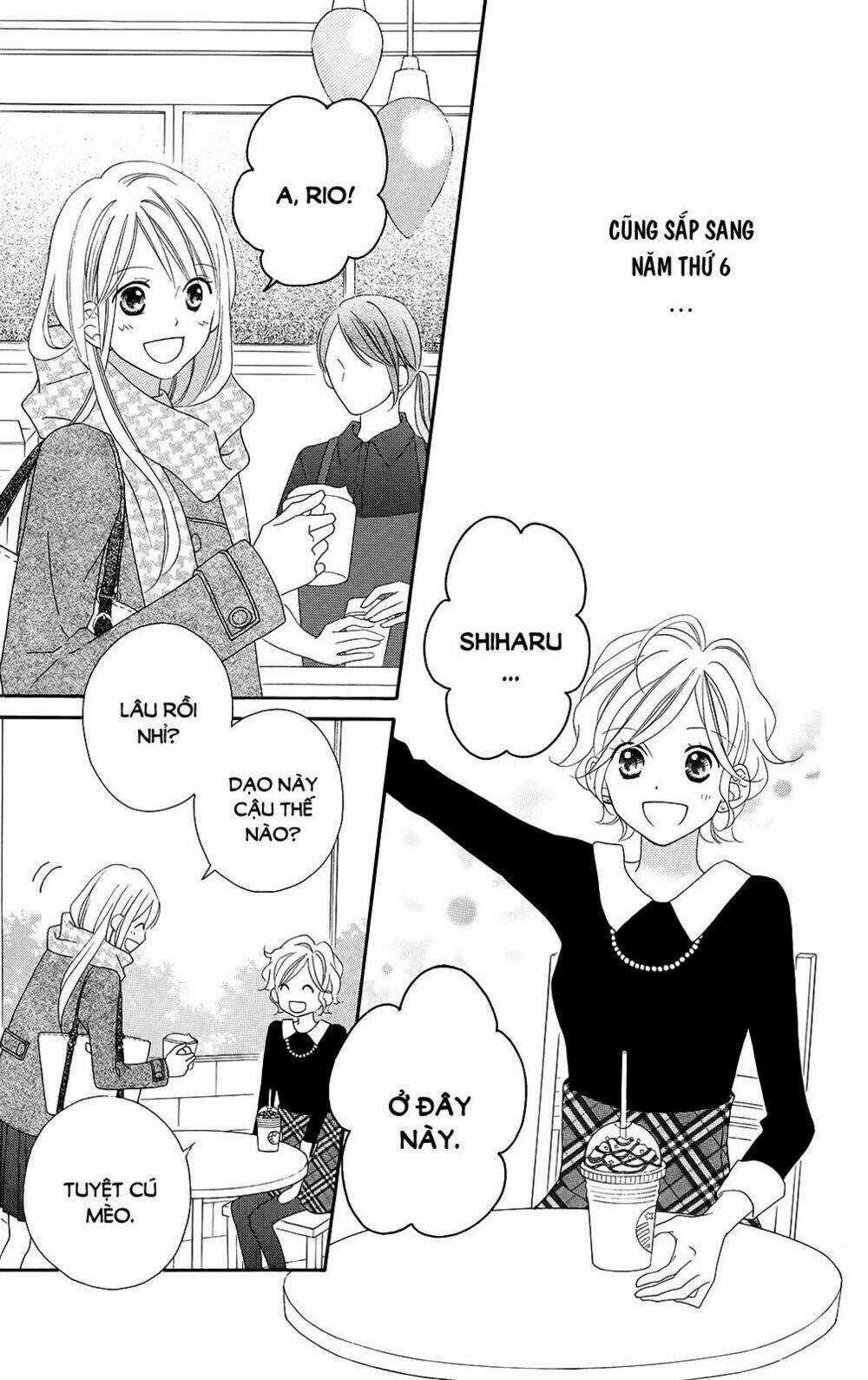 Love So Life Chapter 103 trang 4