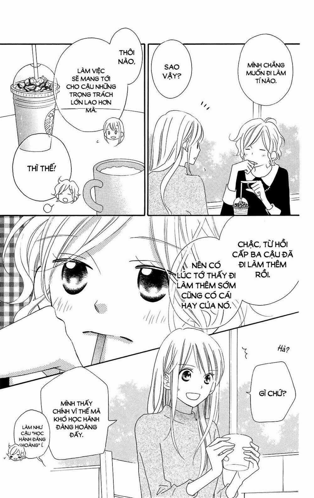 Love So Life Chapter 103 trang 6