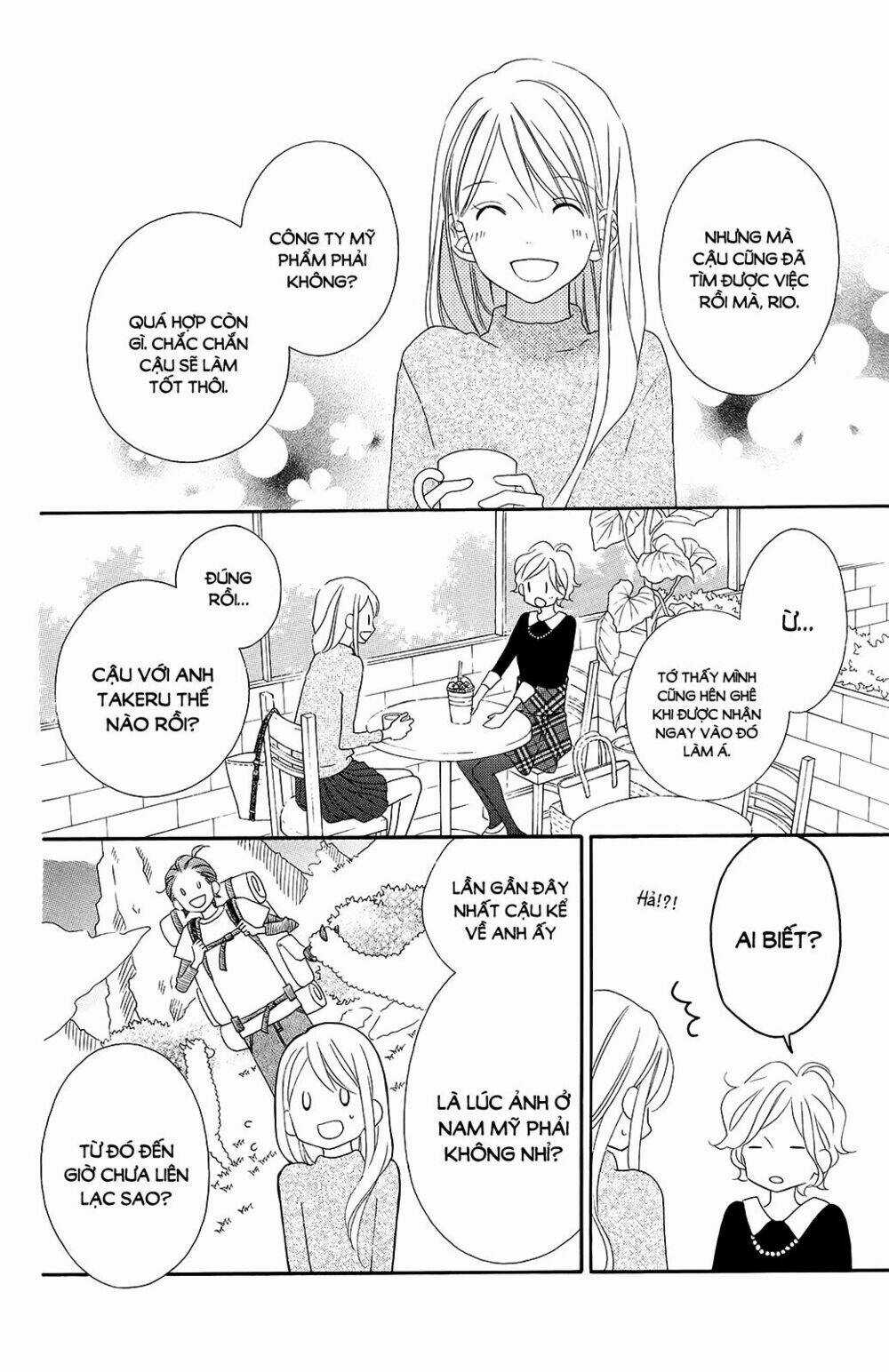 Love So Life Chapter 103 trang 7