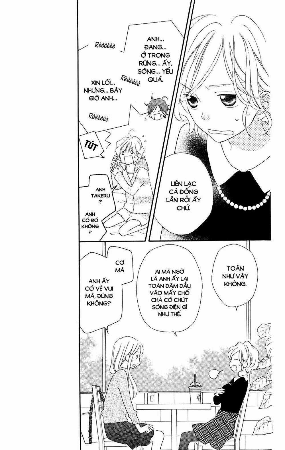 Love So Life Chapter 103 trang 8