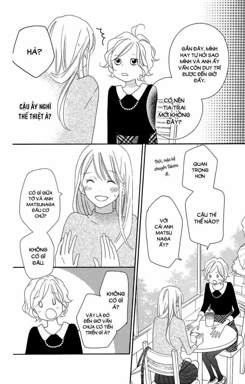 Love So Life Chapter 103 trang 9