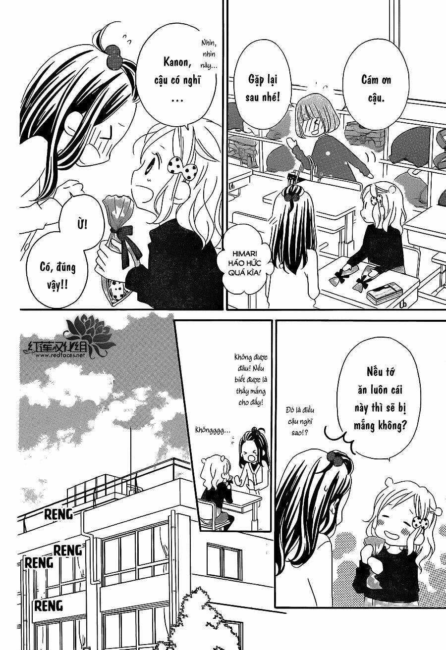 Love So Life Chapter 104 trang 12