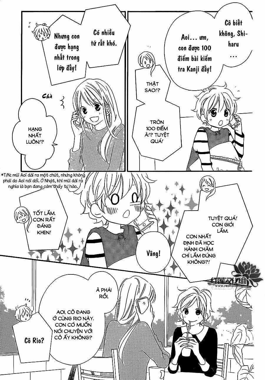 Love So Life Chapter 104 trang 5