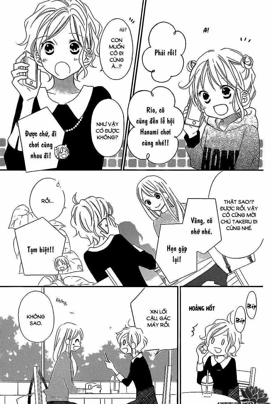 Love So Life Chapter 104 trang 7