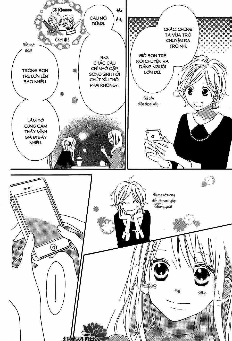 Love So Life Chapter 104 trang 8