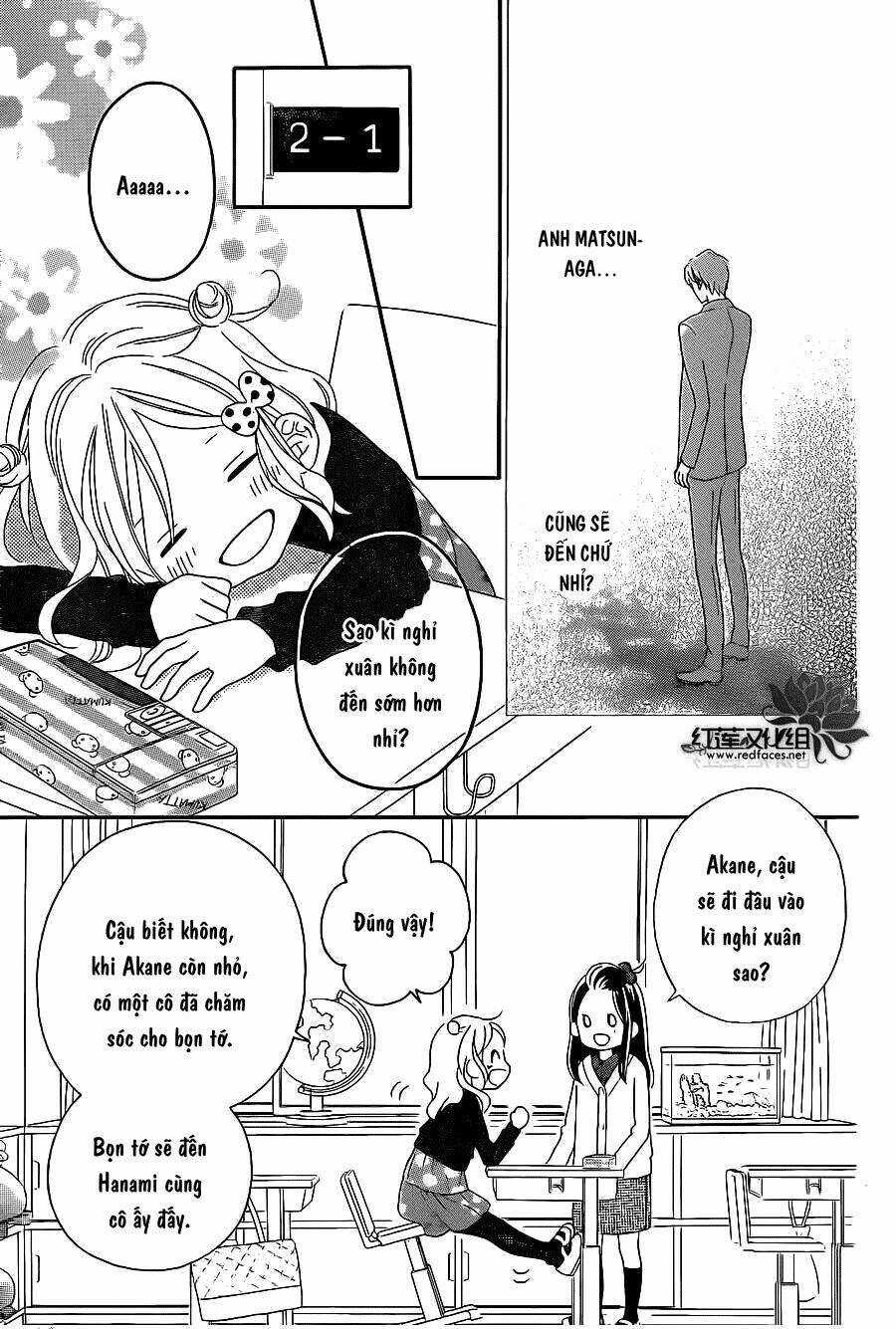 Love So Life Chapter 104 trang 9